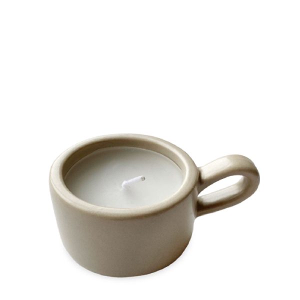 Clay Candle Sand | Delight Department