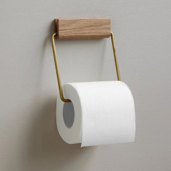 Toilet Roll Holder | Moebe