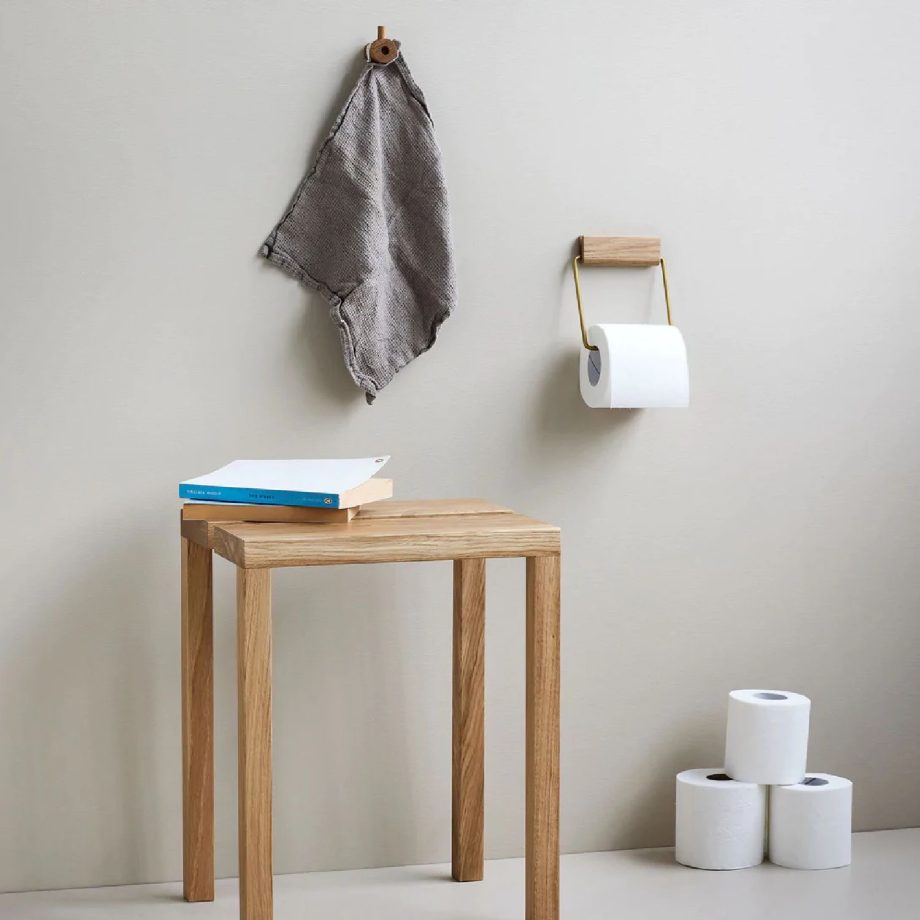 Toilet Roll Holder | Moebe