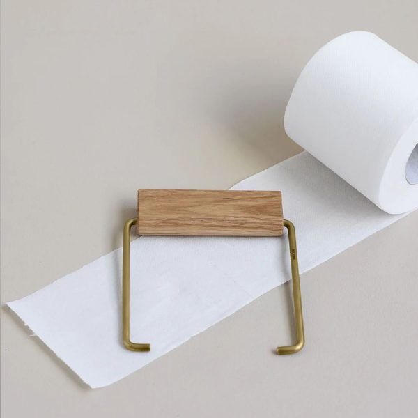 Toilet Roll Holder | Moebe