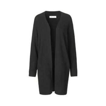 Nor cardigan black | Samsøe Samsøe