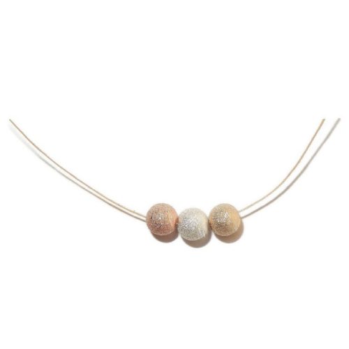 necklace Subtle dusted | Gnoes