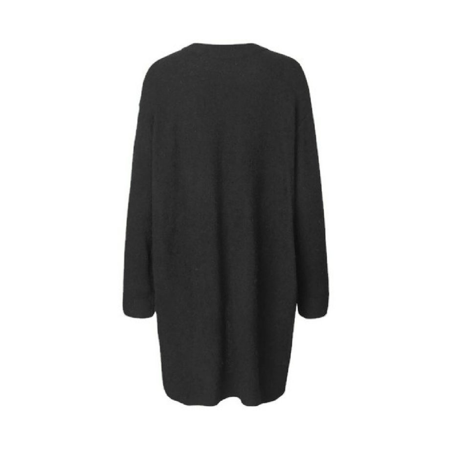 Nor cardigan black | Samsøe Samsøe