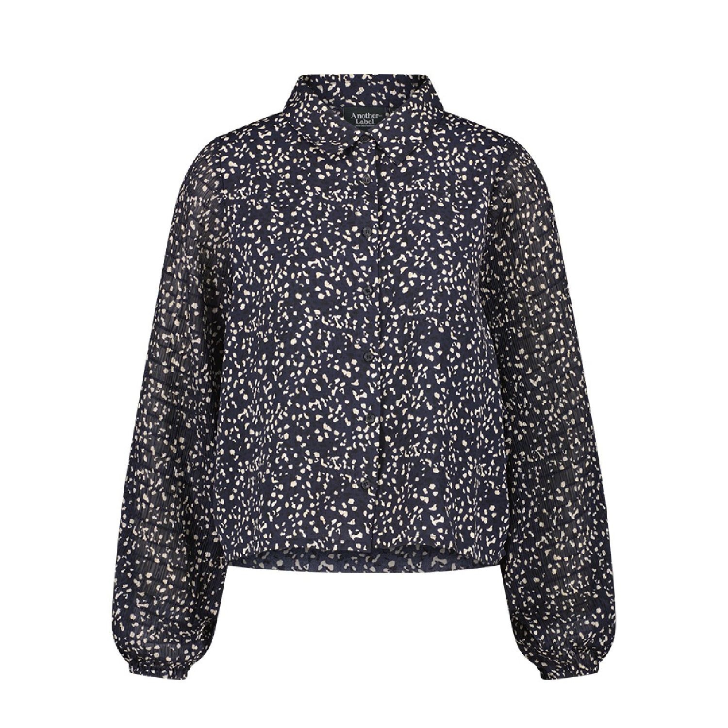 Macy dot shirt l/s | Another Label