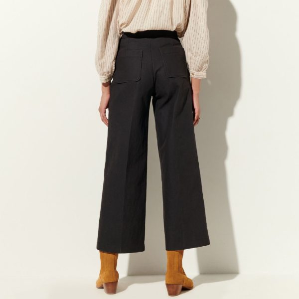 Albereto Pants Moonless | Sessùn