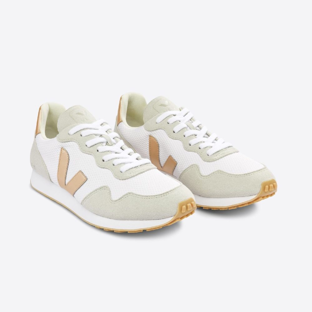 SDU Alveomesh White Platine | VEJA
