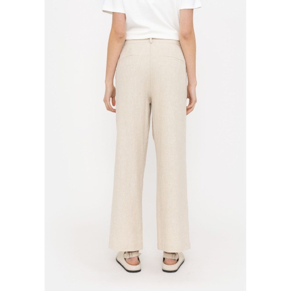 Lexi Loose Pants Whitecap Gray | Soft Rebels
