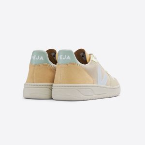 Veja best sale v10 suede