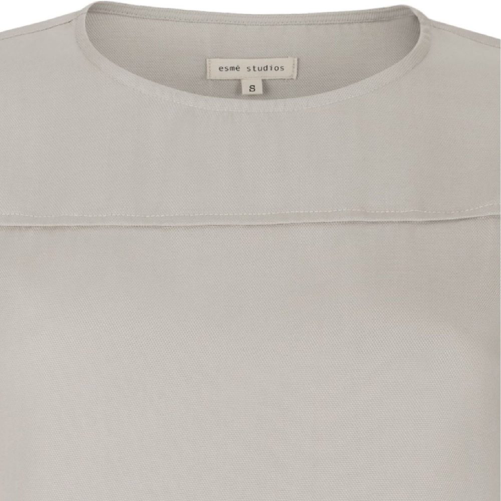 Celeste T-shirt Chateau Gray | Esme Studios