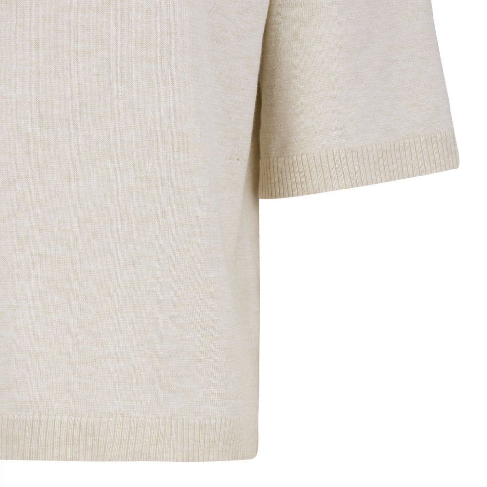Marla 2/4 Boxy Knit Whitecap Gray | Soft Rebels