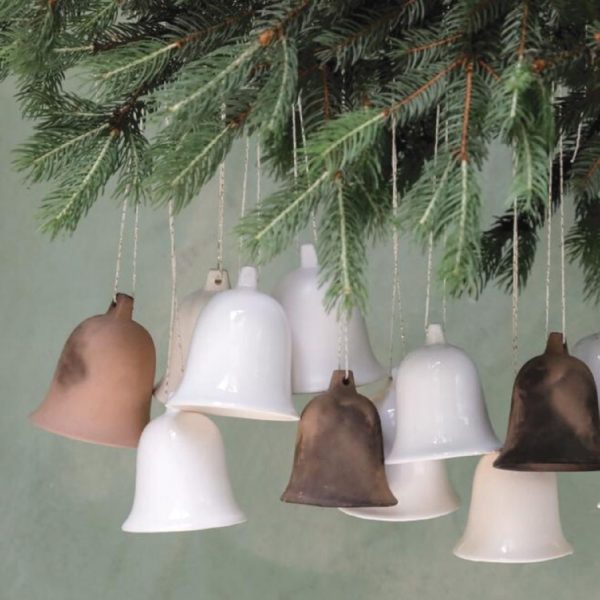 Kerstklok Chocolat | NA Design