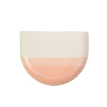 Dip wandvaas halfrond Light Rose 067 | Studio Harm en Elke