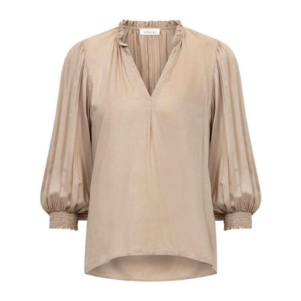Top Zelia Beach Pebble | Alchemist