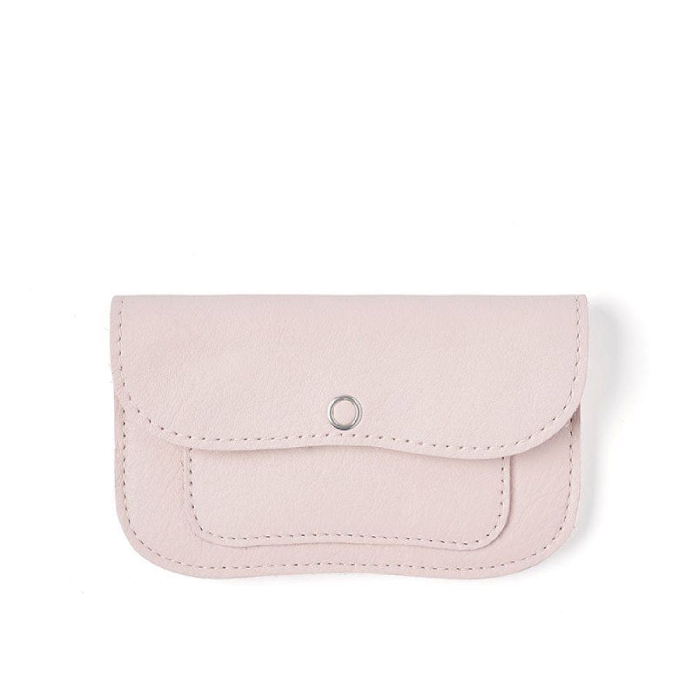 Cat Chase Small Portemonnee Powder Pink | Keecie