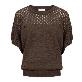 Sweater Delia Dark Olive | Alchemist