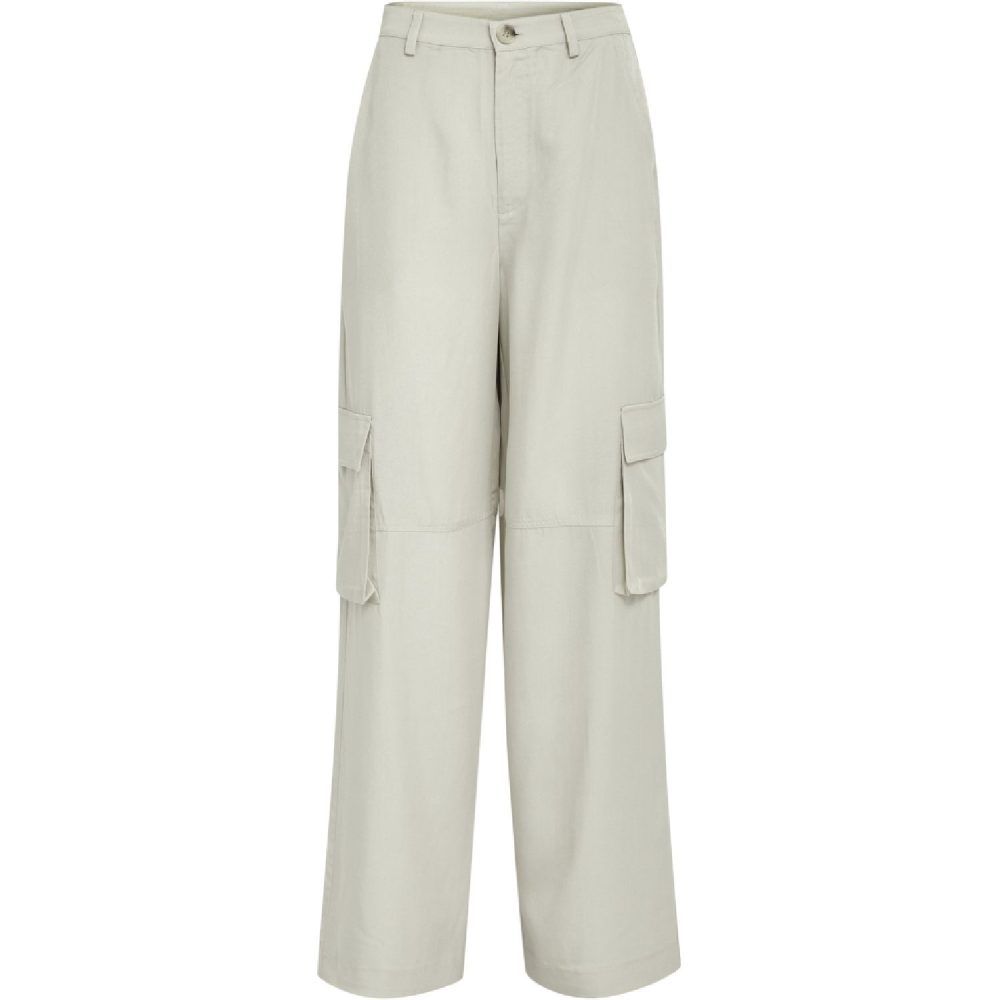 Camista Cargo Pants Light Birch | Minus