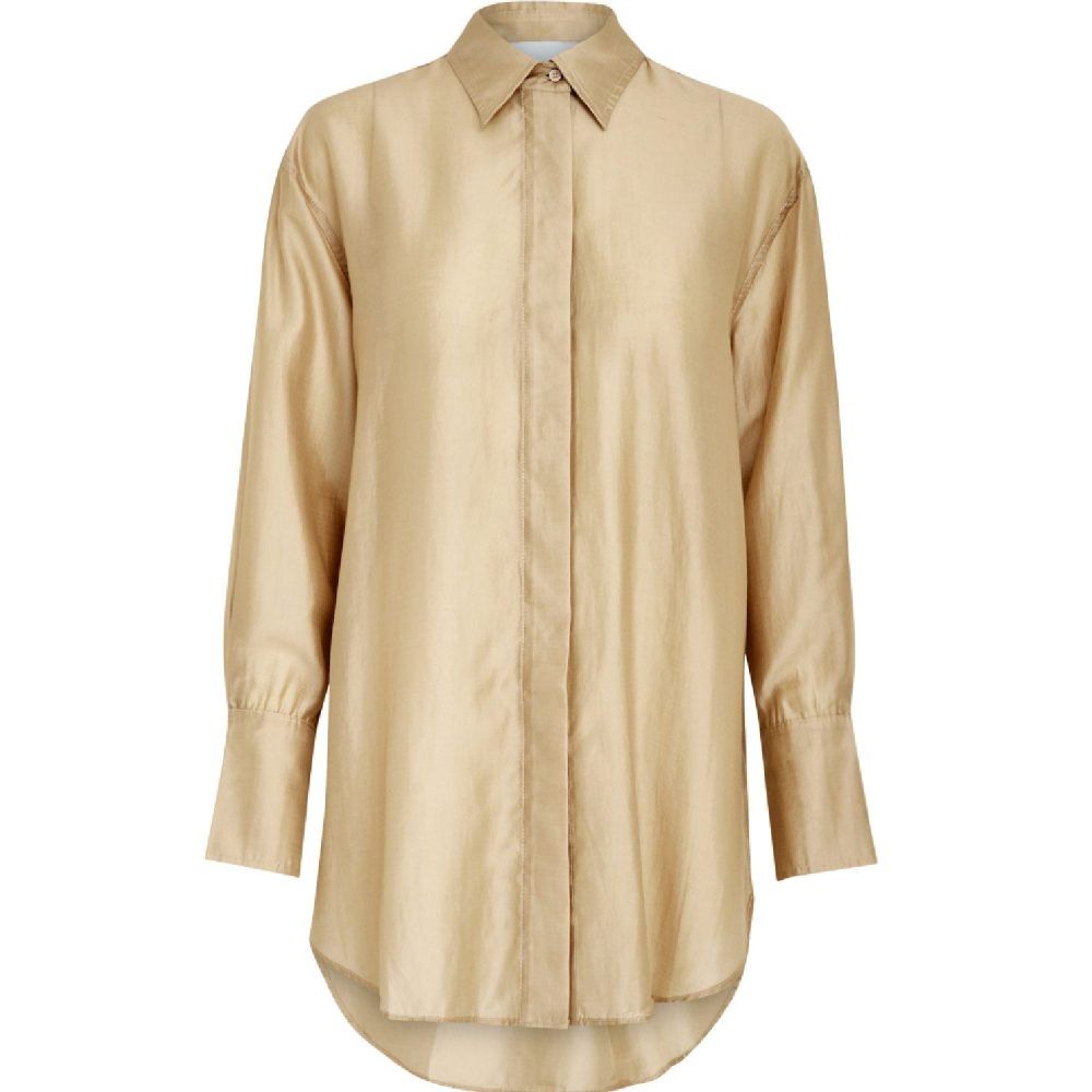 Meredy Shirt Nomad Sand | Minus