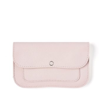 Cat Chase Medium Portemonnee Powder Pink | Keecie