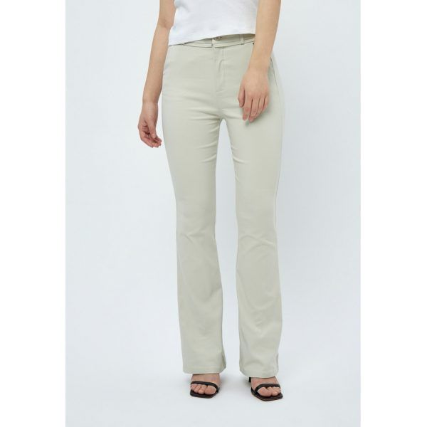 Carma Flared Pant Light Birch | Minus - Afbeelding 3