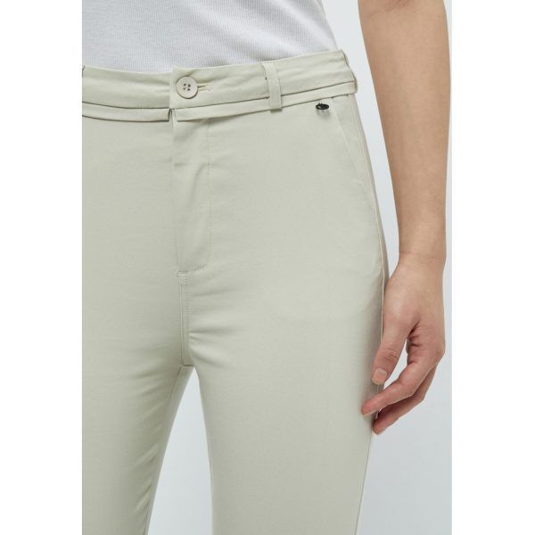 Carma Flared Pant Light Birch | Minus - Afbeelding 5