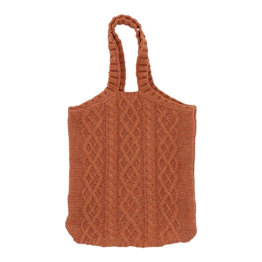 Shopper Knitted Sienna | Esschert Design