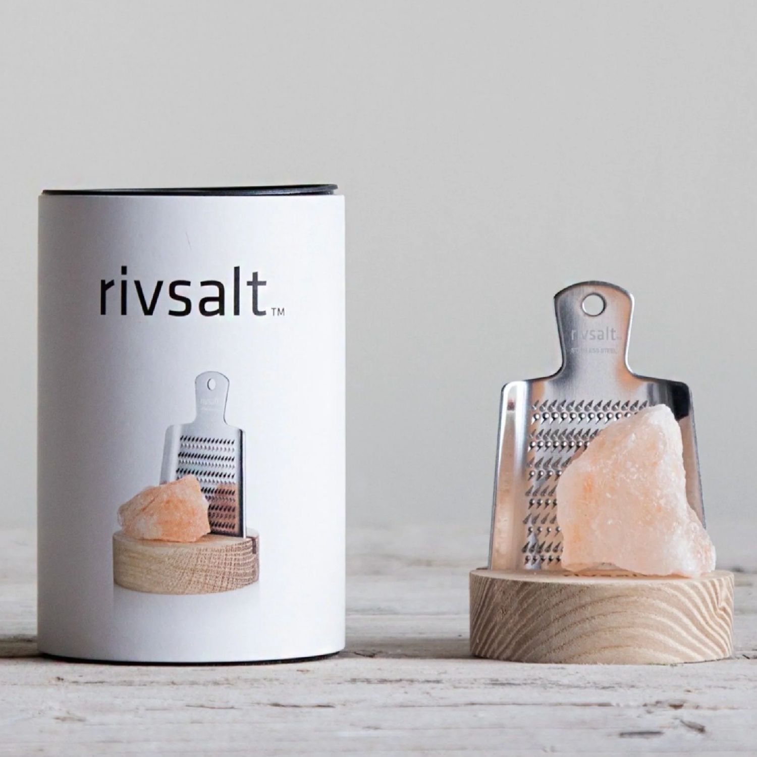 Original zout met rasp | RIVSALT