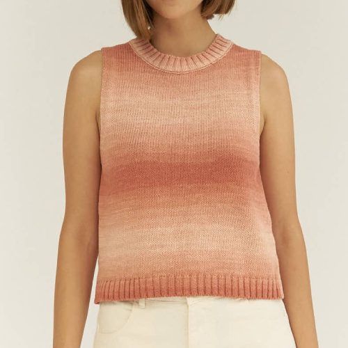 Caliche Top Pink | Mus & Bombon