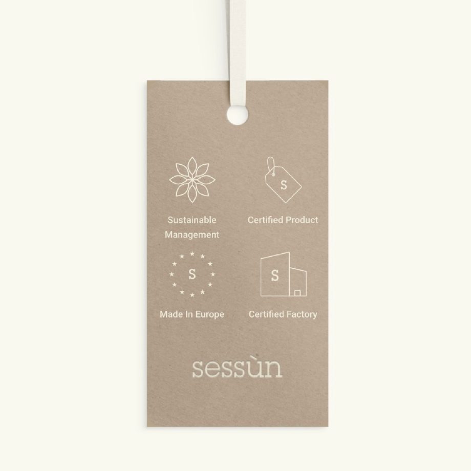 Sixtojacquard Fleur de Sel | Sessùn