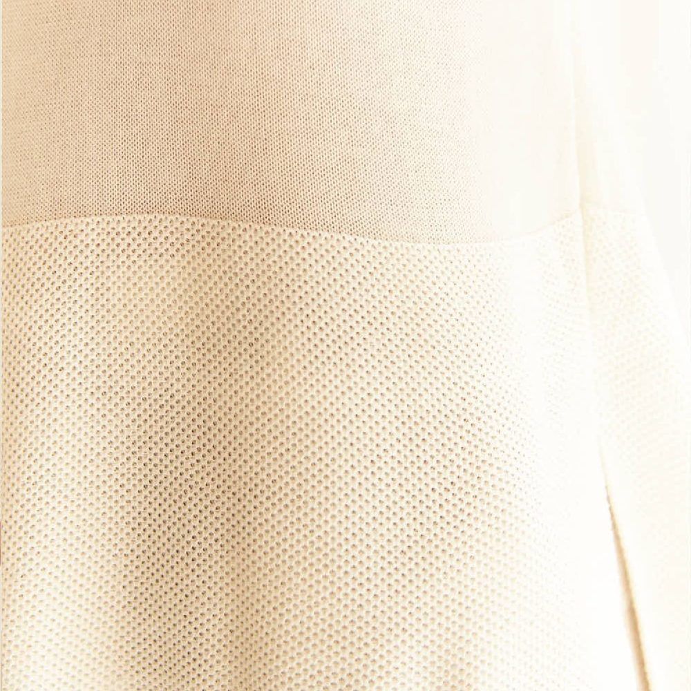 Luidia Jersey Off White | Mus & Bombon