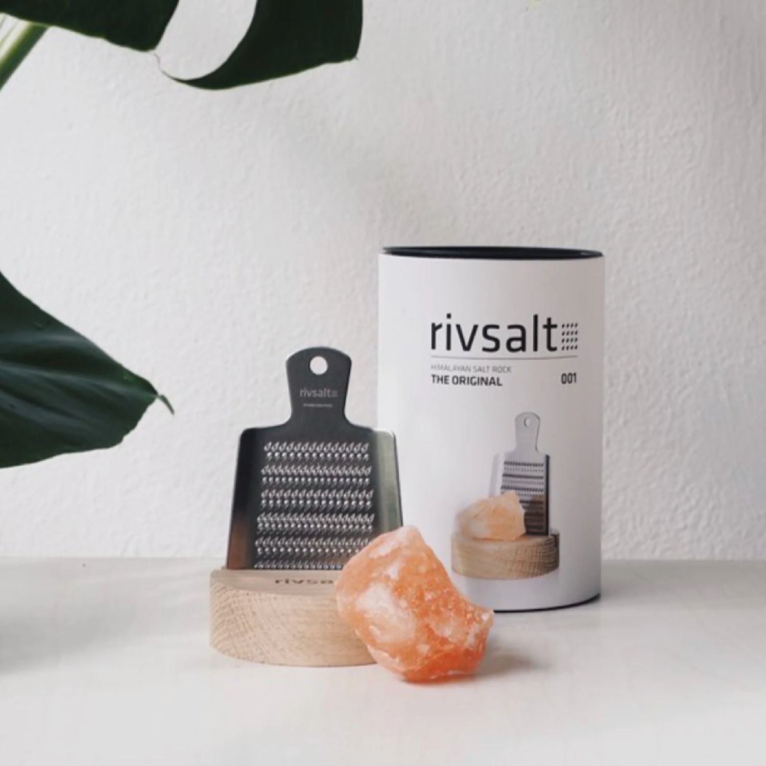 Original zout met rasp | RIVSALT