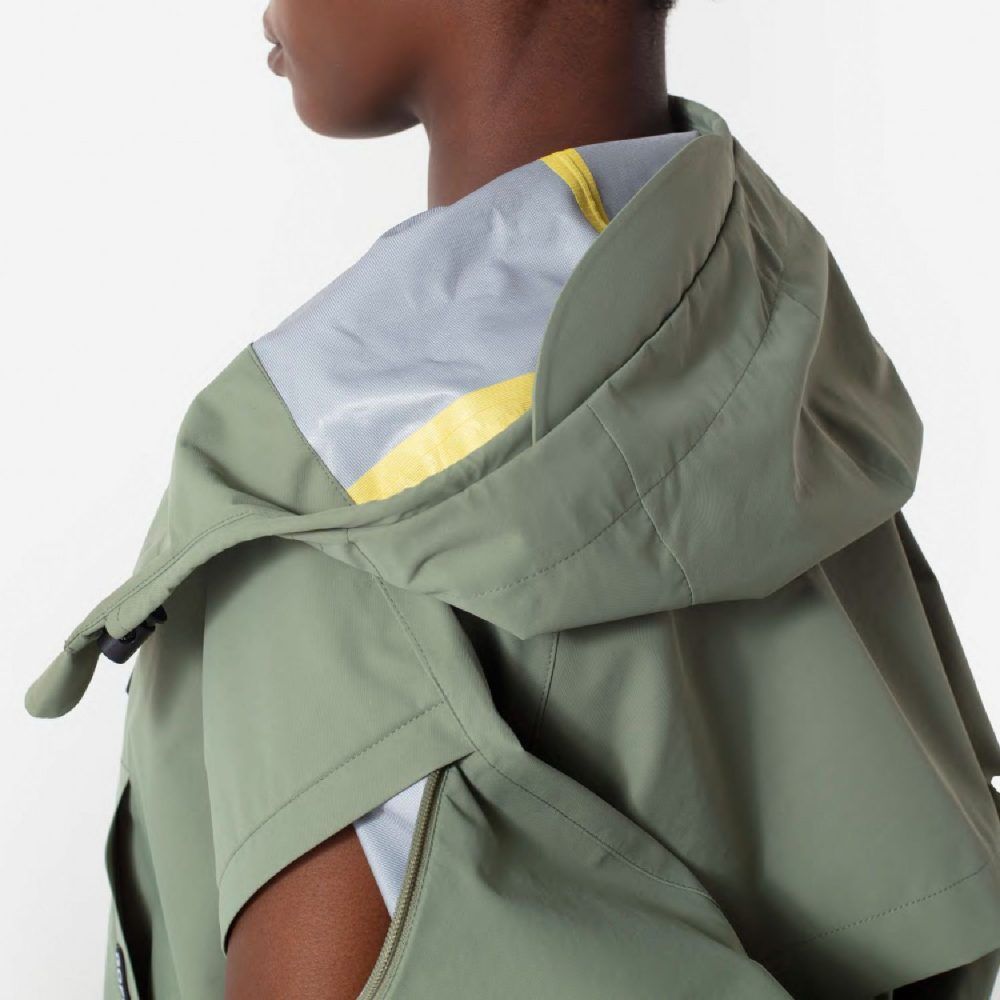 Hot Summer Oil Green | Gofranck