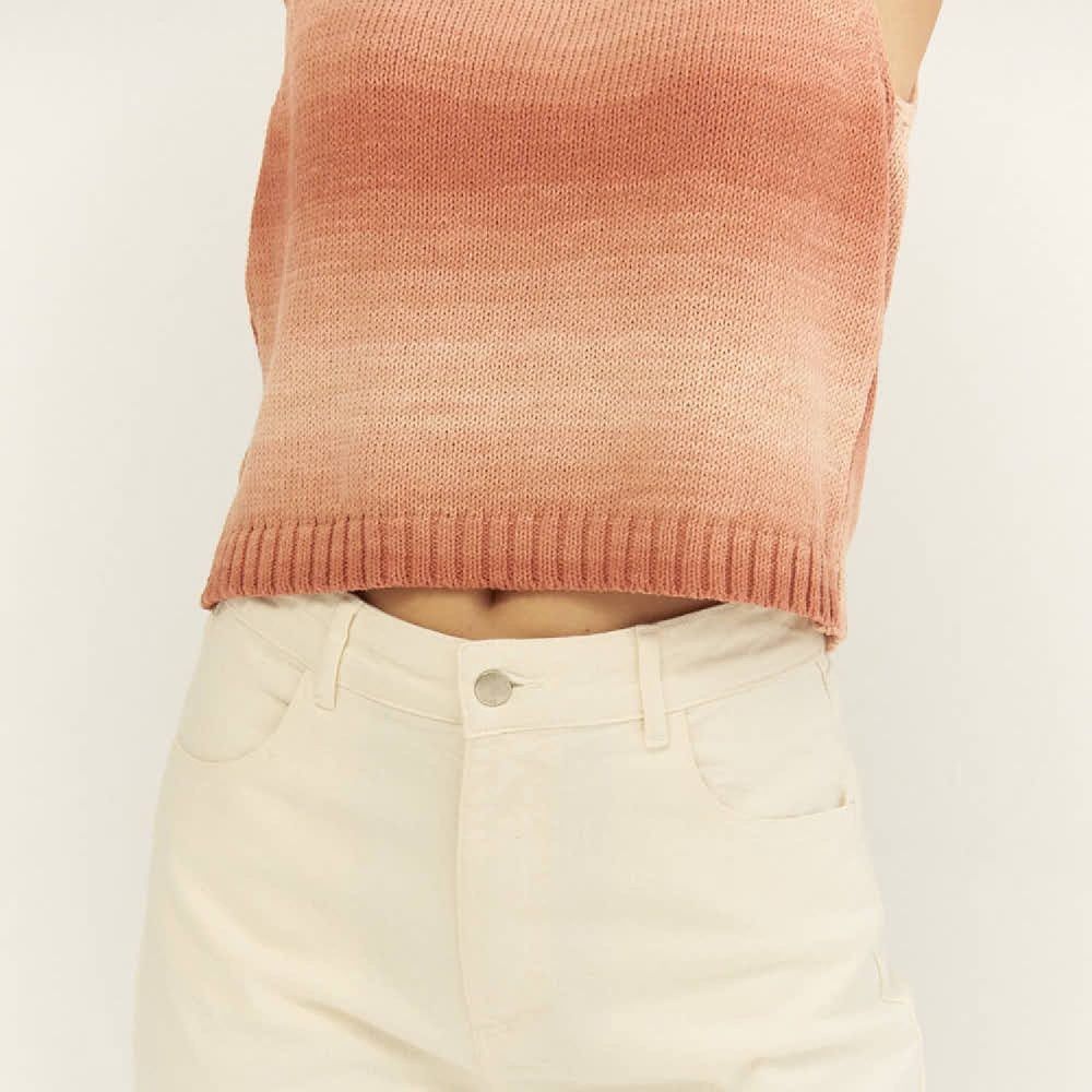 Caliche Top Pink | Mus & Bombon