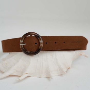 Turri Belt Brown | Mus & Bombon