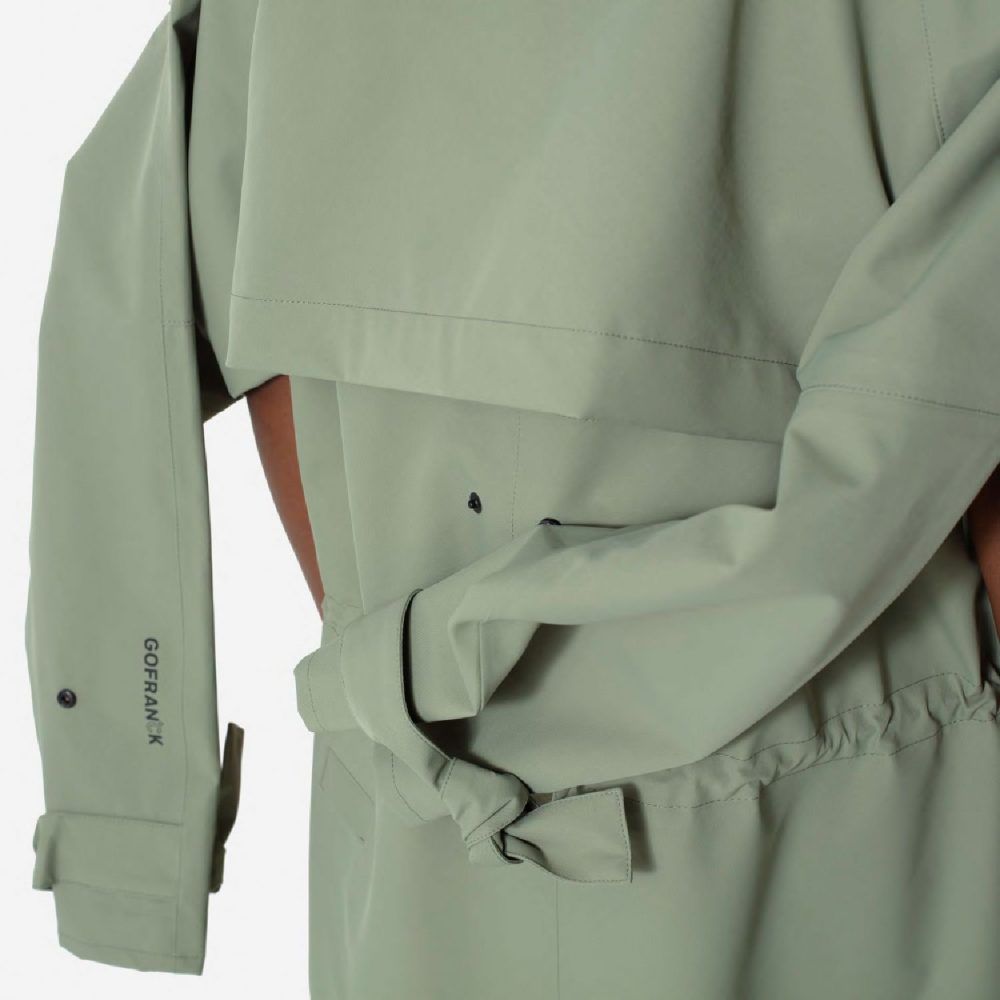 Hot Summer Oil Green | Gofranck
