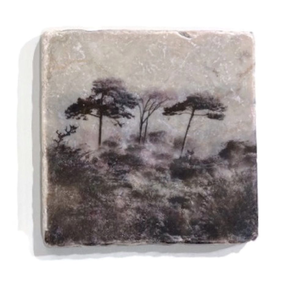 Nature Art Tiles Duinen | Karen Winnubst