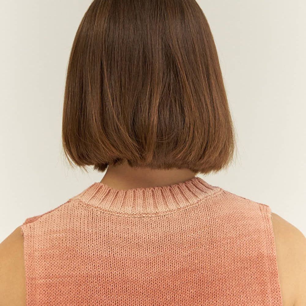 Caliche Top Pink | Mus & Bombon