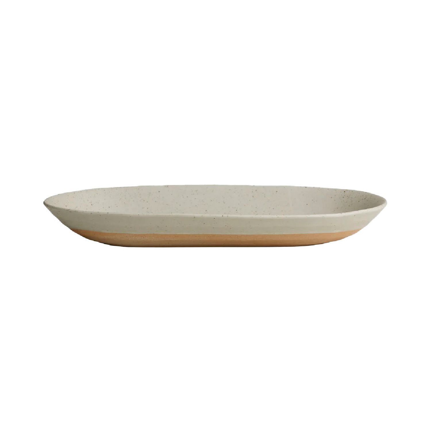 Grainy Dish Sand Plate | Nordal