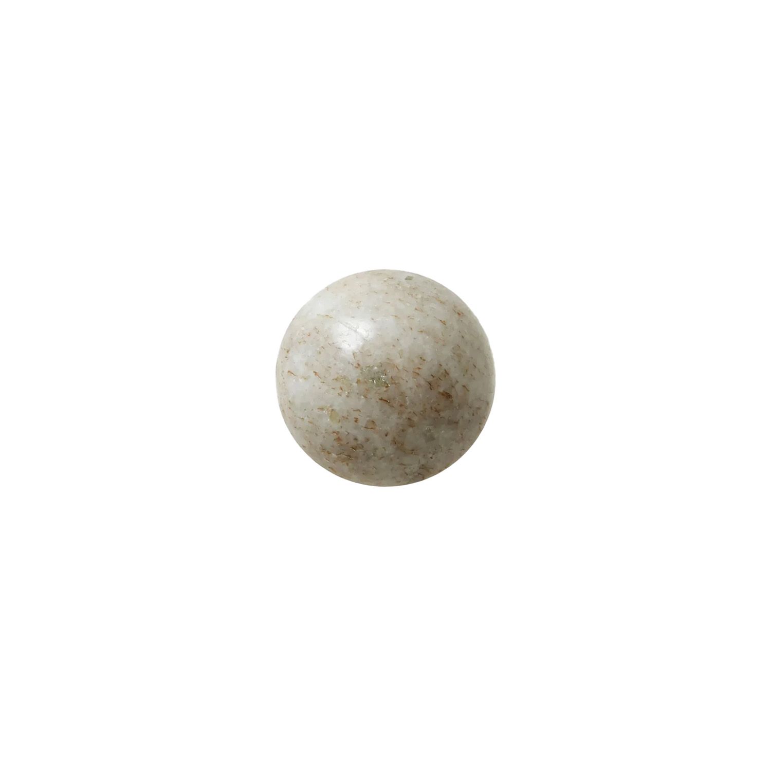Acton Marble Sand Knob | Nordal