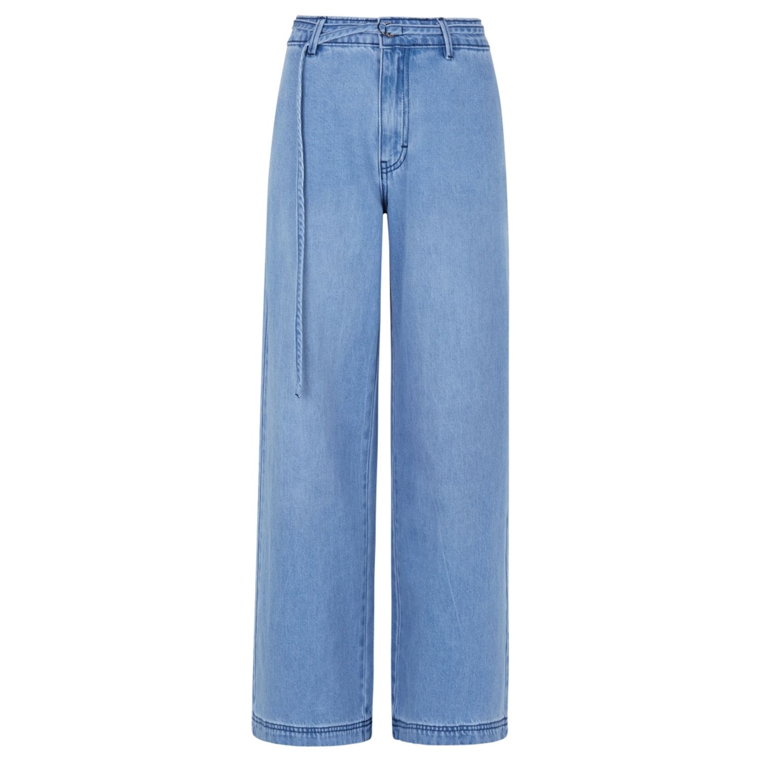 Catalina Jeans Light Blue Wash | Soft Rebels