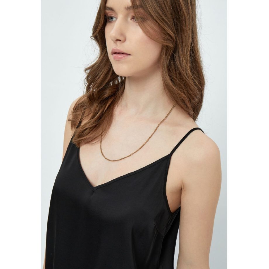 Kamia Top Black | Minus