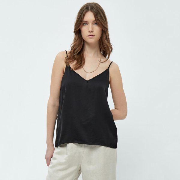 Kamia Top Black | Minus