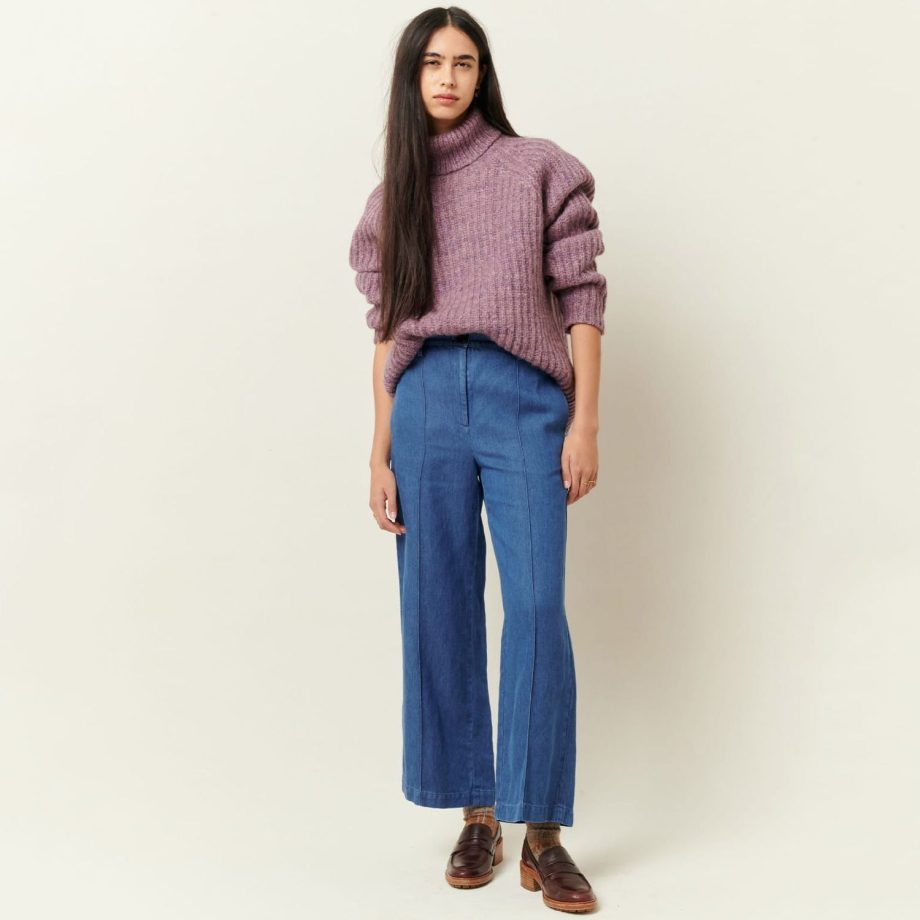 Alberoha Denim Blue | Sessùn