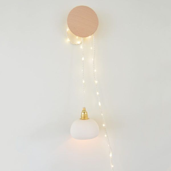 Savi Lamp Bol | Cotton & Clay