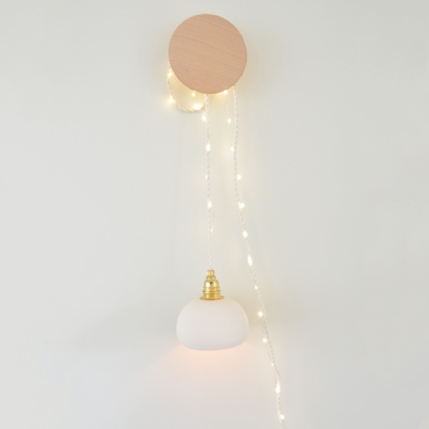 Savi Lamp Bol | Cotton & Clay