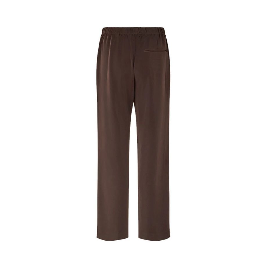 Hoys Straight Pants Mole | Samsøe Samsøe