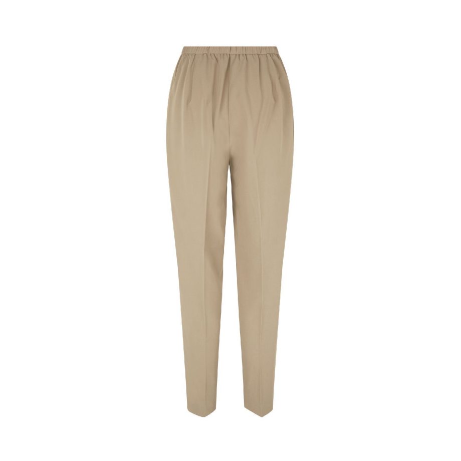 Hallie Trousers Silver Sage | Samsøe Samsøe