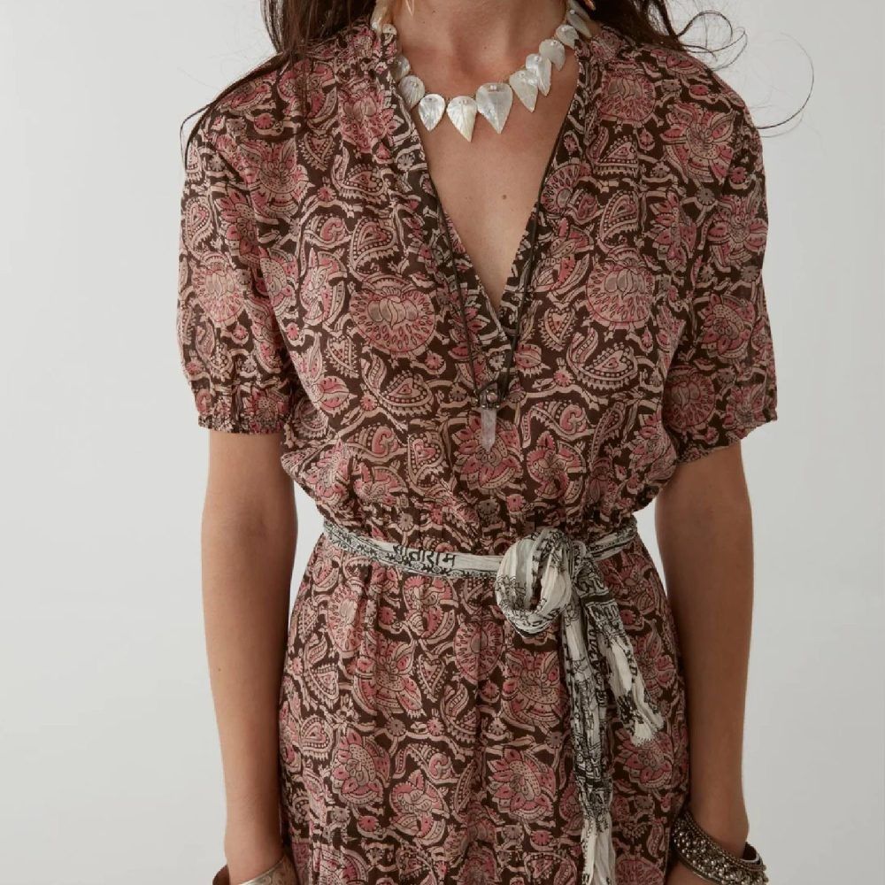 Didier Dress Anguria | Maison Hotel