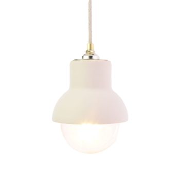 Pendal light Medium Nude | Studio Harm en Elke