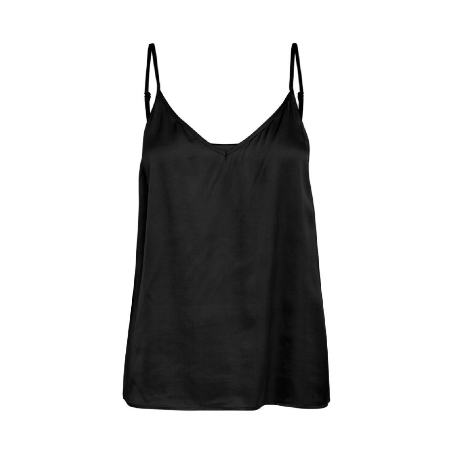 Kamia Top Black | Minus