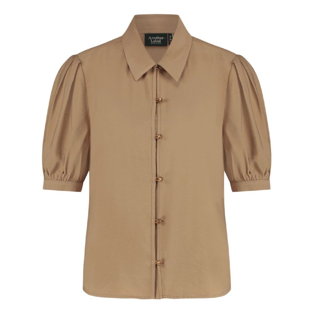 Berdine Shirt s/s Dusty Brown| Another Label